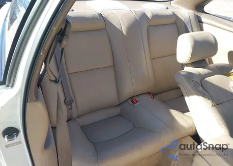 1995 Lexus Sc 400 z USA, uszkodzony, nr VIN JT8UZ30C9S0047080